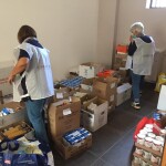 Volontariato; banco opere carità; banco alimentari; Humanity Onlus