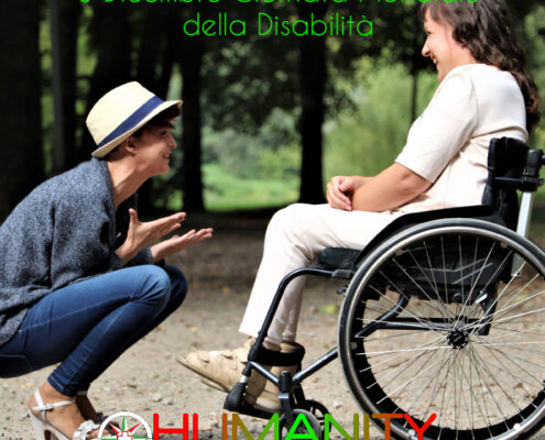 giornata mondiale disabilità; humanity onlus;